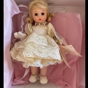 Madame Alexander doll